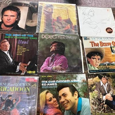 Miscellaneous records