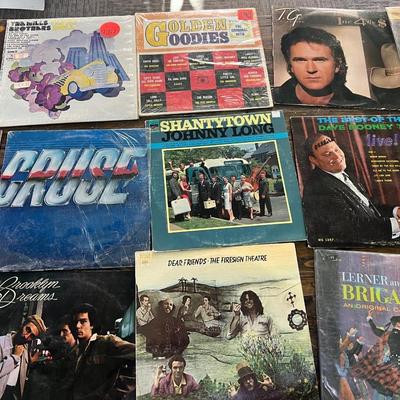 Miscellaneous records