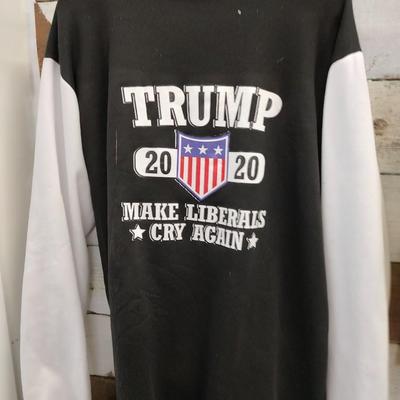 Trump 2020 Jacket 3XL