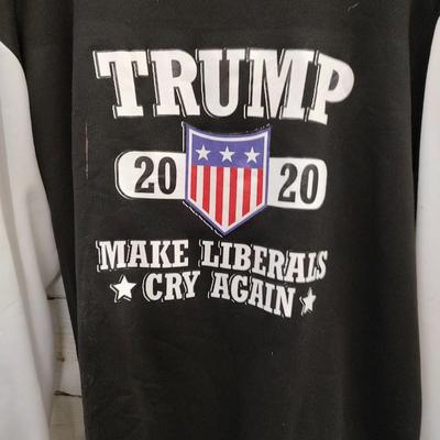 Trump 2020 Jacket 3XL