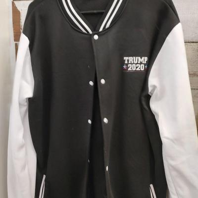 Trump 2020 Jacket 3XL
