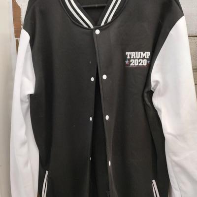 Trump 2020 Jacket 3XL
