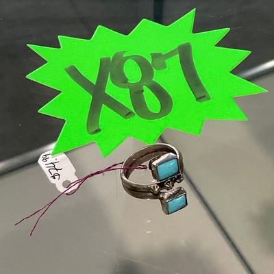 X87-Ring
