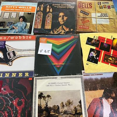 Miscellaneous records