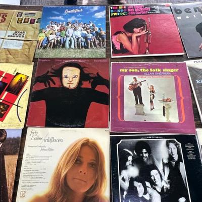 Miscellaneous records
