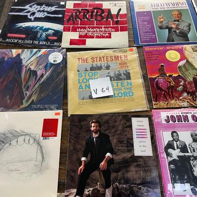 Miscellaneous records