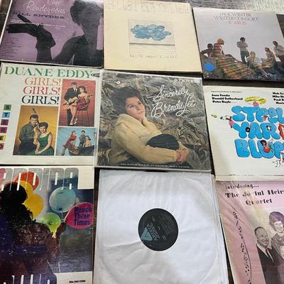 Miscellaneous records