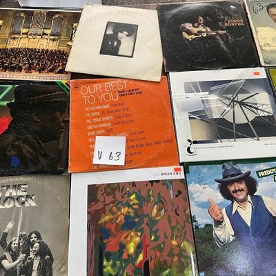 Miscellaneous records