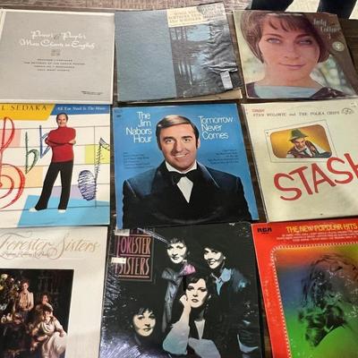 Miscellaneous records