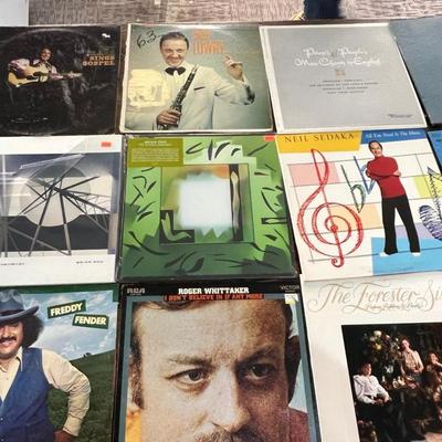 Miscellaneous records