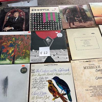 Miscellaneous records