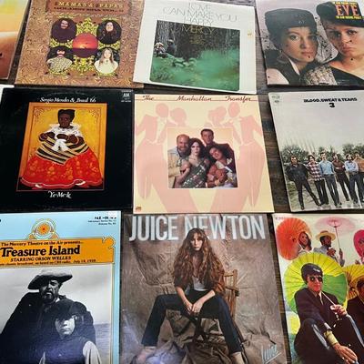 Miscellaneous records