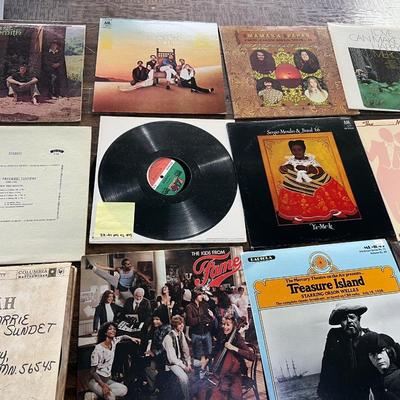 Miscellaneous records