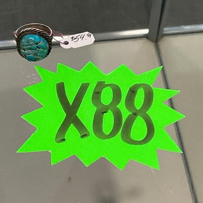 X88-Stunning women’s ring