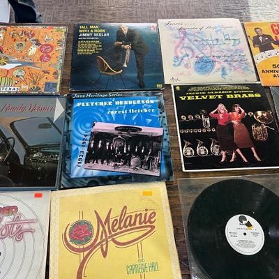 Miscellaneous records
