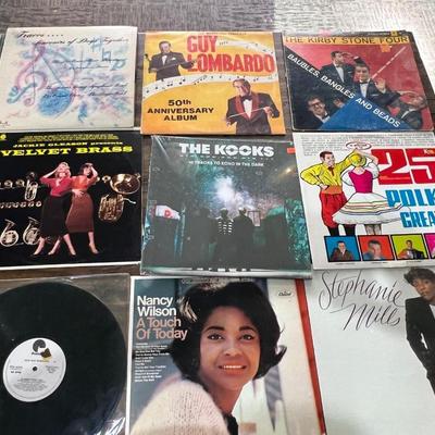 Miscellaneous records