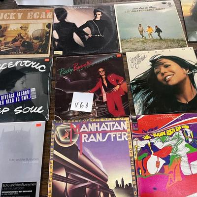 Miscellaneous records