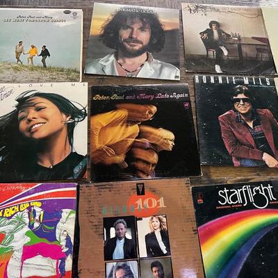Miscellaneous records