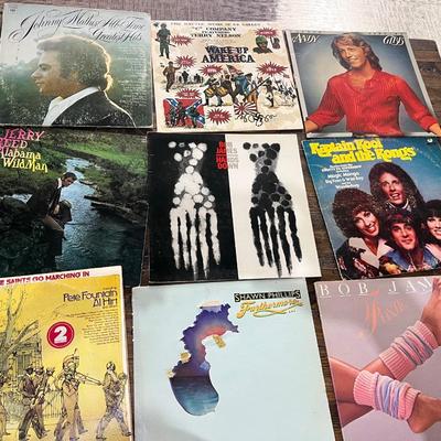 Miscellaneous records