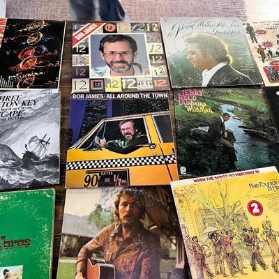 Miscellaneous records