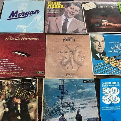 Miscellaneous records