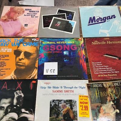 Miscellaneous records
