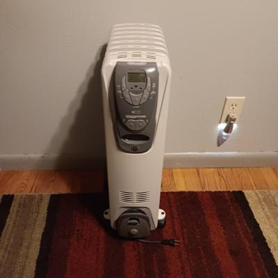 WORKING DELONGHI RADIATOR ELECTRIC HEATER
