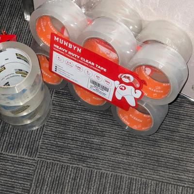 X90-Packing tape plus extras