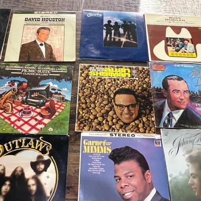 Miscellaneous records