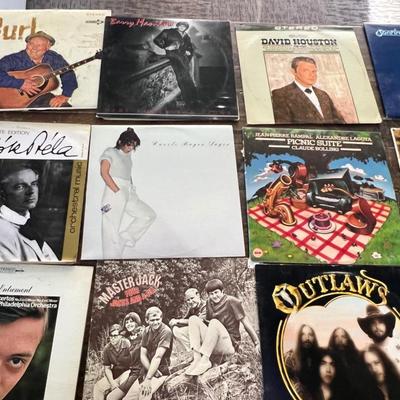 Miscellaneous records