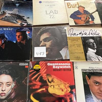 Miscellaneous records