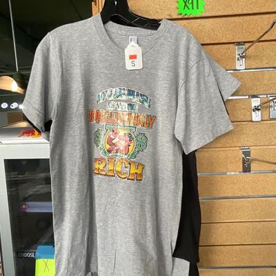 X91-Fun Tees-size small