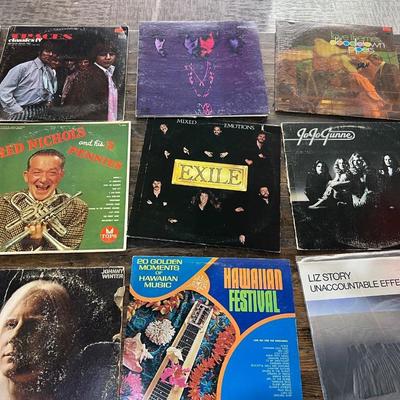 Miscellaneous records
