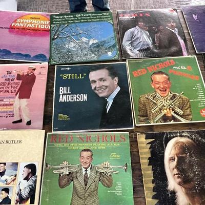 Miscellaneous records