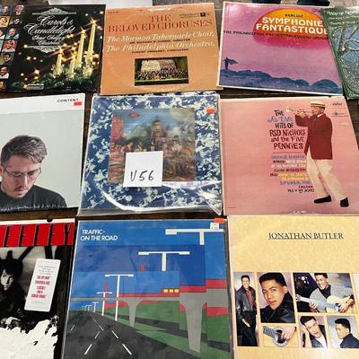 Miscellaneous records