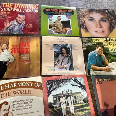 Miscellaneous records
