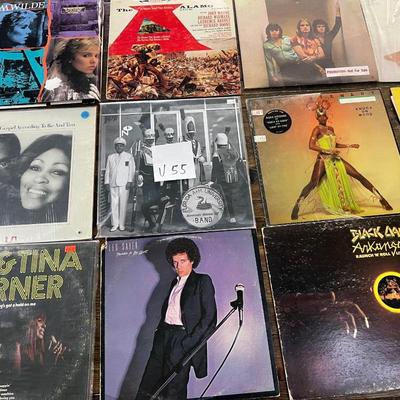Miscellaneous records