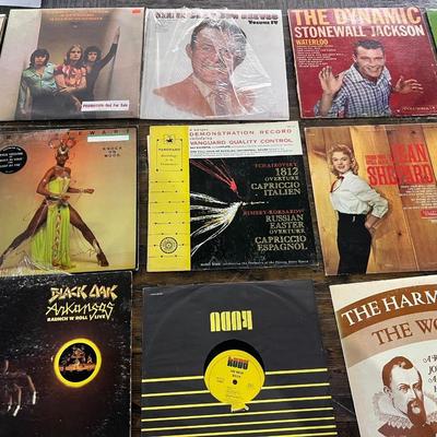 Miscellaneous records