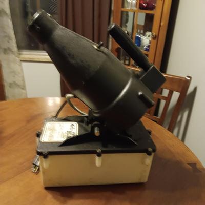 CURTIS DYNA FOG CYCLONE MACHINE