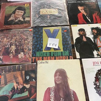 Miscellaneous records