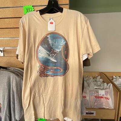X92-Fun Tees-All are size medium