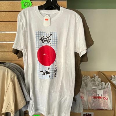 X92-Fun Tees-All are size medium