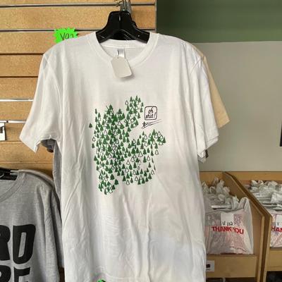 X92-Fun Tees-All are size medium