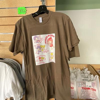 X92-Fun Tees-All are size medium