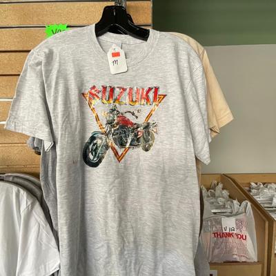 X92-Fun Tees-All are size medium