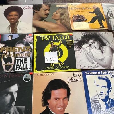 Miscellaneous records