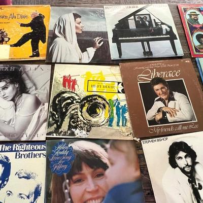 Miscellaneous records