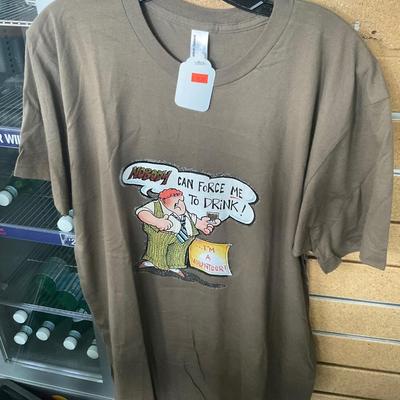 X93-Fun tees-all are size Large