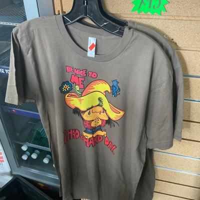 X93-Fun tees-all are size Large