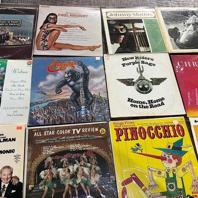 Miscellaneous records